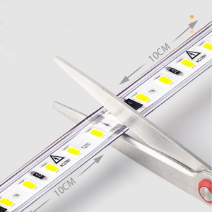 Giáng sinh đèn 110V tira <span class=keywords><strong>LED</strong></span> linh hoạt SMD 2835 <span class=keywords><strong>LED</strong></span> <span class=keywords><strong>Strip</strong></span> ánh sáng với kết nối nhanh chóng 120LED 8 mét không có trình điều khiển không thấm nước <span class=keywords><strong>LED</strong></span> <span class=keywords><strong>Strip</strong></span> - Product Image 5