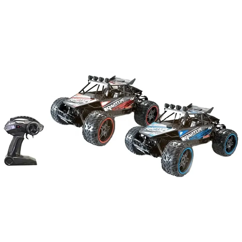 Wholesale Kids 2.4g High Speed Car Toy Rc Monster Truck Car Remote Control Toys Rc