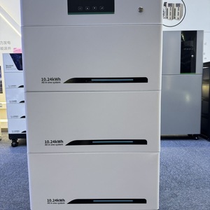 Inversor Solar <span class=keywords><strong>Híbrido</strong></span> de 10kW con Batería LiFePO4 de 20kWh, Kit Completo ESS Trifásico para Respaldo Doméstico y Comercial - Product Image 4