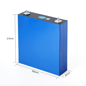 Литий-ионные аккумуляторные ячейки Grade A EVE 3C с высоким разрядным током, призматические, LiFePO4, 324 Ач, 330 Ач - Product Image 2