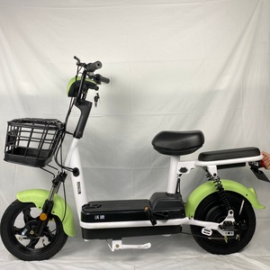 รถยนต์ไฟฟ้าปี 2024 ผลิตในจีน จักรยานไฟฟ้าราคาถูก จักรยานไฟฟ้าราคาประหยัด สกู๊ตเตอร์ไฟฟ้าสำหรับผู้ใหญ่ - Product Image 4