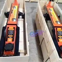 Cric hydraulique 2t professionnel, crics manuels pour voiture, crics hydrauliques horizontaux robustes de 3 tonnes, chariot élévateur de sol