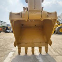Excavatrice sur chenilles Caterpillar 330CL d'occasion, 30 tonnes, bon état, en stock
