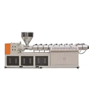TPU TPE Soft PVC edge banding tape extrusion machine sealing strip production line