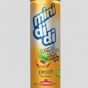 Boisson rafraîchissante au thé glacé DIDI Caykur, canette de 250 ml, durée de conservation de 12 mois - Product Image 2