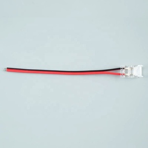 5mm 8mm 10mm SMD Terminal 2P 3P 4P tira Led conector de cable terminales accesorios montaje conector Led para tira LED - Product Image 2