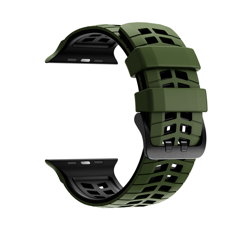 8-Jun Green + Black