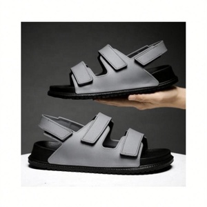 Sandales pour hommes Eva fabriquées en Chine, nouveau style, tongs, sandales d'été pour hommes, sandales d'extérieur - Product Image 4