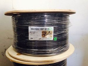 Cable Coaxial Belden 1505A Original, 75 Ohm <span class=keywords><strong>RG</strong></span>-<span class=keywords><strong>59</strong></span>/<span class=keywords><strong>U</strong></span> 20 AWG Sólido BC, Cable de Video Digital 6G-SDI HD-SDI, 305m - Product Image 5