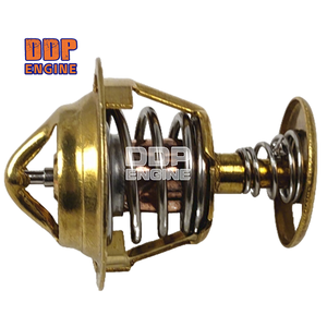 Termostato de Motor Diésel para Maquinaria de Construcción 3928639 3928640 3907242 3901845 para Cummins 6CT 8.3 QSC8.3 ISC8.3 CGe250/280 - Product Image 2