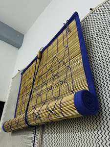 Stores en bambou tressé de haute qualité, faits à la main, petites commandes acceptées - Catégorie : Stores et Volets - Product Image 6