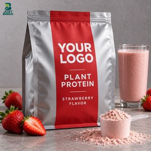 Fabricante Mayorista de Proteína Halal en Polvo, Recetas y Sabores Personalizados - Product Image 1
