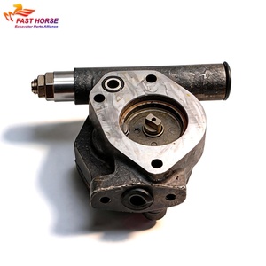 ปั๊มไฮดรอลิกเกียร์ Hangood HPV95 HPV95H 708-2L-00500 708-2L-00501 708-2L-00490 สำหรับ PC200-6 PC200-7 PC200-8 โคมัตส์ - Product Image 1