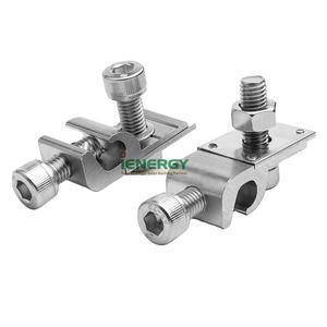 Panel Solar de montaje directo de fábrica, sistema de montaje de tierra, accesorios, Kit de cable de conexión a tierra - Product Image 1