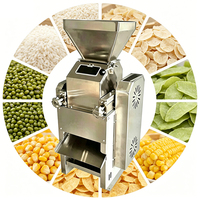 Equipo de Escritorio para Desgranar Granos SS para Enseñanza en Laboratorios de Alimentos |   Máquina para Moler Arroz, Solución Segura y Práctica