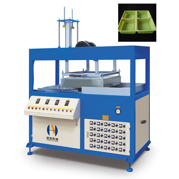 Китай, SHENGHAO, маленький мини-лист пластика для изготовления пресс-форм, Термоформовочная ручная вакуумная формовочная машина