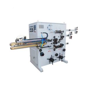 स्वचालित वायु वाहिनी धातु प्रसंस्करण लाइन अनुदैर्ध्य टिन सीम वेल्डिंग मशीन हाइड्रोलिक प्रेस चैम्फरिंग डाई कास्टिंग डी कास्टिंग - Product Image 5