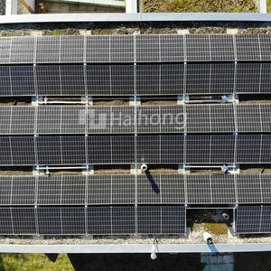 Système de montage <span class=keywords><strong>solaire</strong></span> installé par le <span class=keywords><strong>toit</strong></span> Installation facile et rapide des panneaux solaires de <span class=keywords><strong>toit</strong></span> de <span class=keywords><strong>maison</strong></span> plate Montage de montage pour le système - Product Image 2