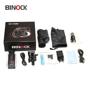 दूरबीन जीनो 2 फोवन 40 डिग्री NVG-30 nvg20 pvs31 हेलमेट नाइट विजन गोगल्स लंबी रेंज इन्फ्रारेड डिजिटल नाइट विजन मोनोऑक्यूलर - Product Image 6