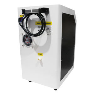 220v חשמלי טמפרטורה גבוהה אדים מכונת ניקוי שמן כבד הסרת מים חמים יבש יבש מכונת כביסה ציוד שטיפה - Product Image 4