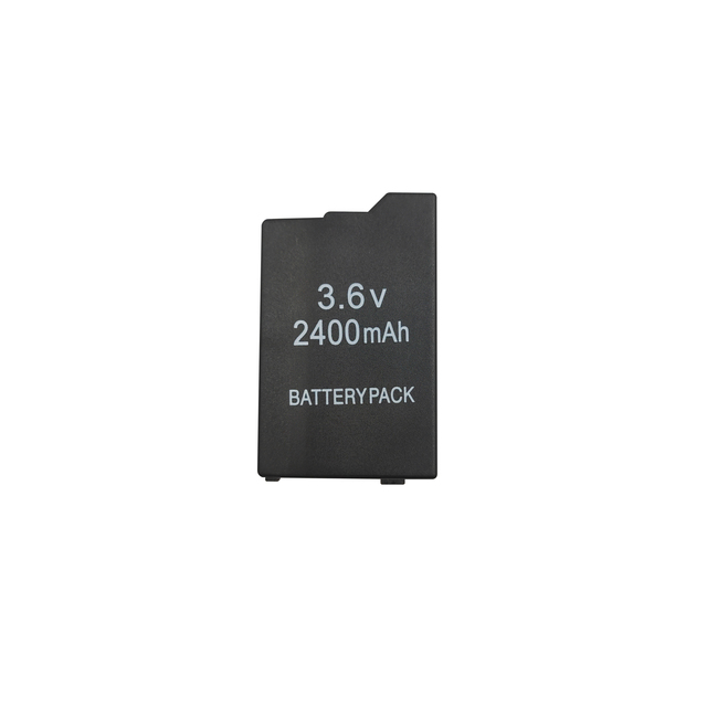 Replacement Battery for so Ny PSP 2000 Lite & Lite 3000 3.6V 2400mAh Game Battery