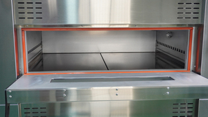 Gran oferta, máquina <span class=keywords><strong>de</strong></span> panadería automática comercial, horno para hornear, 3 cubiertas, 6 bandejas, horno eléctrico <span class=keywords><strong>de</strong></span> cubierta <span class=keywords><strong>de</strong></span> Gas para restaurante, fábrica <span class=keywords><strong>de</strong></span> aperitivos - Product Image 5