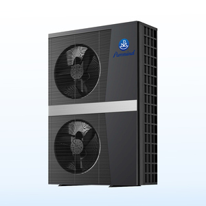 Pompe à chaleur monobloc haute efficacité 75C A+++ 15kW R290 pour usage domestique et hôtelier, refroidissement et chauffage air-eau, hydraulique, air-eau R290 - Product Image 1