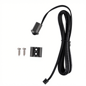 Değiştirilebilir PIR Hareket Algılayıcı El Sallama Sensörü <span class=keywords><strong>DC</strong></span> 12V 24V Ayna Gardırop Dolap LED Işığı için Yüzey Montajlı - Product Image 1