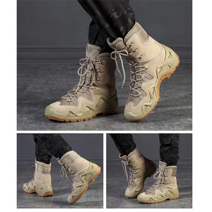 <span class=keywords><strong>Botas</strong></span> Lova para <span class=keywords><strong>Hombre</strong></span>, Nuevas, Oferta 2023, Estilo Combate, Tácticas, para Desierto, Senderismo, Escalada, Cross-country - Product Image 6