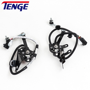 Cảm Biến Điều Khiển Chiều Cao Tự Động 89407-60031 89408-60040 L & R Cho Toyota Land Cruiser Lexus LX 570 450 460 URJ201 - Product Image 4
