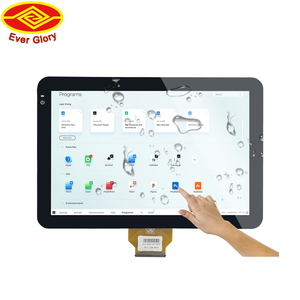 12.1 inch trong suốt USB cảm ứng điện dung màn hình Android LCD xe màn hình với 4K Navigation ô tô máy nghe nhạc - Product Image 5