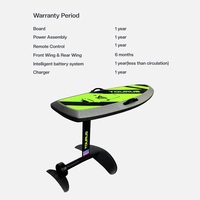 TOURUS Dropshipping OEM Vente en gros Planche de surf électrique hydrofoil 6000W