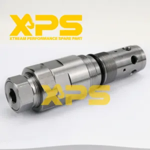 XPS挖掘机液压4386065 ex200-5 zx200控制阀zx240-3 zx210-5g主溢流阀4372038用于hitachi