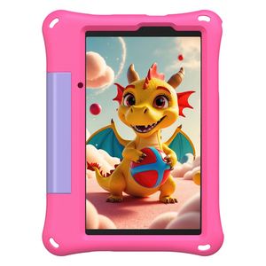 แท็บเล็ตสำหรับเด็ก Ulefone Tab A9 pro รุ่น Early Education รองรับ 4G ซิมคู่ หน้าจอ 8.68 นิ้ว ชิปประมวลผล T606 Octa-Core ระบบปฏิบัติการ Android 15 แบตเตอรี่ 5040mAh ออกแบบมาเพื่อเด็กโดยเฉพาะ ความจุ 4+128GB - Product Image 5
