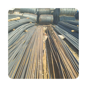 HRB335 شريط الفولاذ المقاوم للصدأ شريط البناء المدرفلة على الساخن بأفضل سعر من بالجملة - Product Image 1