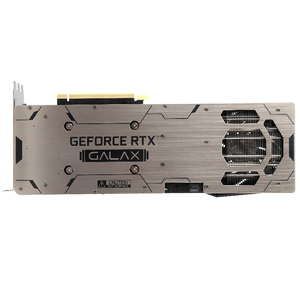 Tarjeta Gráfica para Juegos GALAX GeForce RTX 3070 8GB BLACK Usada, con Memoria GDDR6, Compatible con 9 5900X RTX 3070 8GB BLACK GALAX RTX 3070 8 - Product Image 2