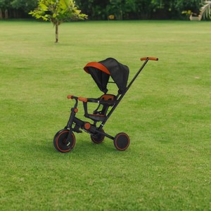 <span class=keywords><strong>Triciclo</strong></span> 8 en 1 para Niños, Modelo 2025, Andador para Bebés, <span class=keywords><strong>Triciclo</strong></span> de 3 Ruedas para Niños de 2 a 6 Años, Juguete para Exteriores para Niños de 2 a 4 Años - Product Image 5