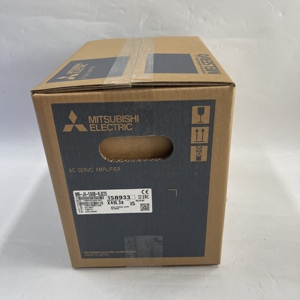 Nouvel amplificateur servo AC d'origine MR-J4-500B-RJ020 - Product Image 1