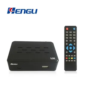 Free To Air DVB-T2 HD Decoder