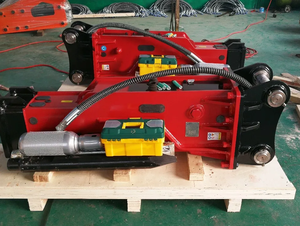11-16ton Hydraulische Breker Hydraulenhamer Sb50 Graafmachine Hamergraver Hamer Rotsbreker - Product Image 6