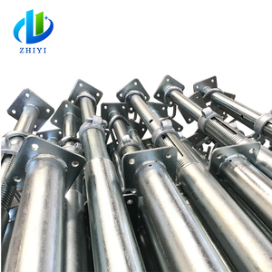 Escoras Espanholas de 4 Metros Escoras de Ferro para Construção Escora Metálica - Product Image 6