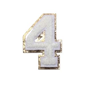 Индивидуальные вышитые нашивки из синели с пайетками, термоклеевые, на липучке, для шитья, с лазерной гравировкой логотипа, аппликации для шляп, сумок, одежды - Product Image 6