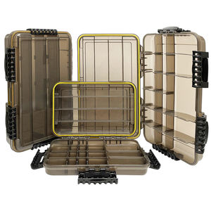 GKWシリーズ多層ピルボックス家庭用医薬品オーガナイザーボックス家庭用大容量医療応急処置ボックス - Product Image 1