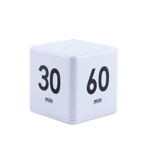 Temporizador para <span class=keywords><strong>Cubo</strong></span> de <span class=keywords><strong>Rubik</strong></span> CT01 para Estudiantes de Primaria y Secundaria - Gestor de Tiempo de Estudio para Autodisciplina con Cuenta Regresiva de 1 a 6 Horas - Product Image 4