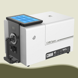 Espectrofotómetro de Escritorio LOOBO LB-CS-821N, Calibración Automática, Colorímetro de Alta Precisión para Color de Partículas y Textiles - Product Image 3