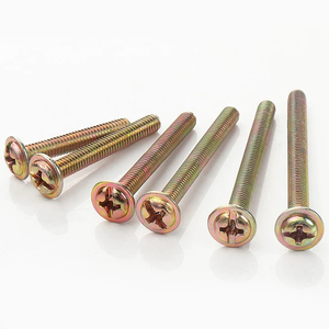 M4 Round Head <b>Screws</b> For Cabinet <b>Door</b> <b>Handles</b> 4cm Extended Fixing Accessories - Product Image 3