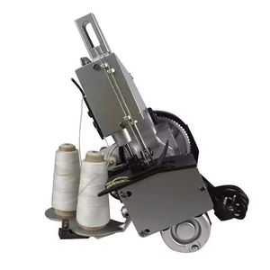 GK26-22 macchina da cucire a doppia linea portatile a doppio ago può cucire due linee parallele contemporaneamente <span class=keywords><strong>per</strong></span> uso industriale - Product Image 2