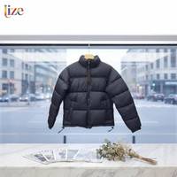 Doudoune personnalisée, réversible, grande taille, chaude pour l'hiver, confortable et résistante au froid