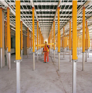 دعامة تثبيت قابلة للتعديل من سبائك الألومنيوم عالية التحمل بتصميم عصري للقوالب والسقالات والفنادق والمباني المكتبية - Product Image 1