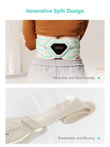 Machine de ceinture de Massage électrique orthopédique de vente chaude pour le masseur de taille de soulagement de douleur dorsale - Product Image 6